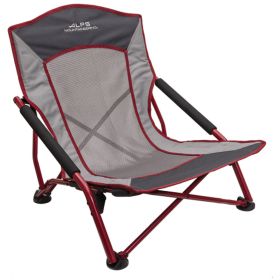 RENDEZVOUS CHAIR CHAR/SALSA