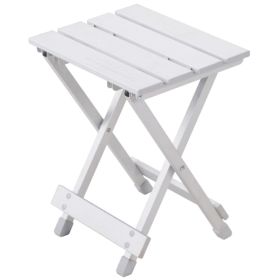 SIDEKICK TABLE SILVER