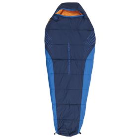 BLAZE +20 REGULAR NAVY/BR BLUE