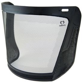SAFE STEEL MESH VISOR - FOR FLASH HELMET