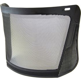 SAFE NYLON MESH VISOR - FOR FLASH HELMET