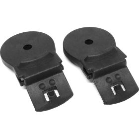ADAPTOR FOR FACE SHEILD (PAIR) - FOR FLASH HELMET