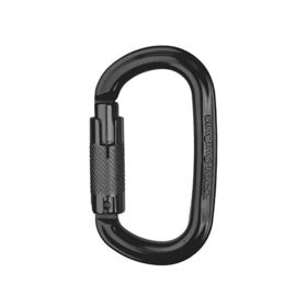 OZONE TRIPLE LOCK 3AL BLACK