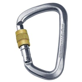 STEEL D CARABINER 3AL