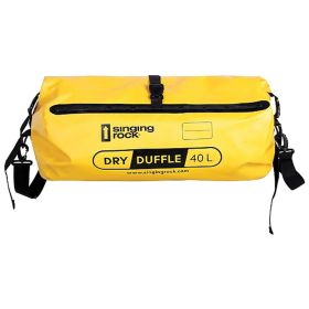DRY DUFFLE 40L YELLOW