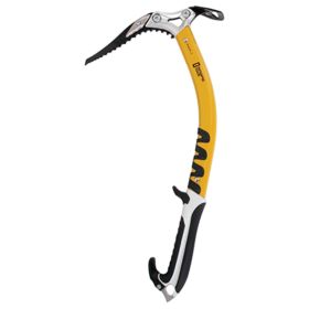 BANDIT ICE AXE WITH ADZE YEL