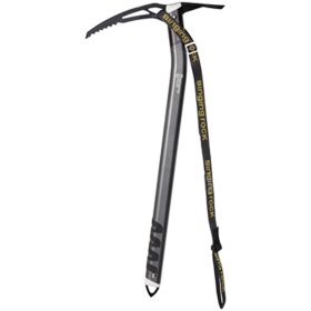 WIZARD ICE AXE 55CM BLACK