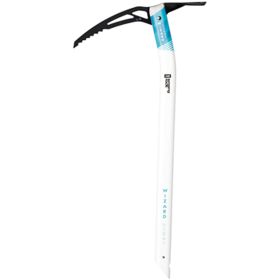 WIZARD LIGHT ICE AXE 52CM WHT
