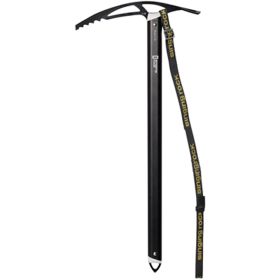 MERLIN ICE AXE 72CM BLACK