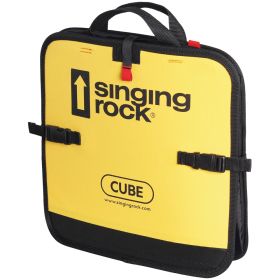 STORAGE CUBE - YELLOW