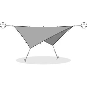 SPANNER POLYESTER TARP 9.8'