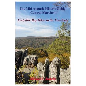 MID-ATL HIKER'S GD: CENTRAL MD - MICHAEL JUSKELIS