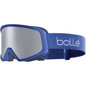 BEDROCK PLUS BLUE MAT BLK CHRM - BOLLE