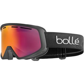 CASCADE BLACK MATTE VOLT RUBY - BOLLE
