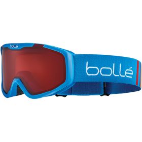 ROCKET BLUE MATTE VERMILLON - BOLLE