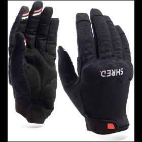 LITE GLOVES BLACK MD