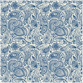 BANDANA ENGLISH INDIGO