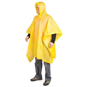 PONCHO YELLOW
