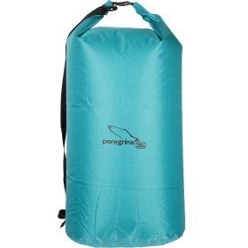 TOUGH SACK DRY 36L-BLUE STRAP - TILE BLUE WITH STRAP