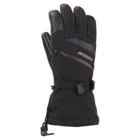 INTERMIX GLOVE MNS MD BLACK