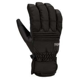 CHALLENGE GLOVE MNS MD BLACK