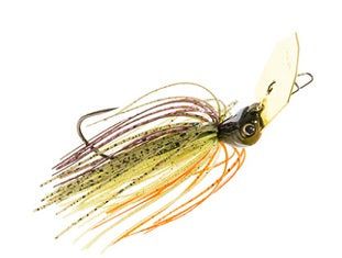Z-MAN Chatterbait Jack Hammer 3/8oz Brett's Bluegill