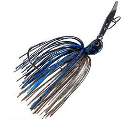 Z-MAN Chatterbait Jack Hammer 1/2oz Bruised Green Pumpkin