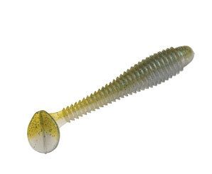 Strike King Rage Swimmer 3.25 in Paddle Tail Swimbait, 8-Pack