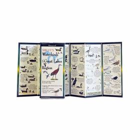SIBLEY'S WATERBIRDS GREAT LAKE - DAVID ALLEN SIBLEY