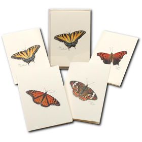 BUTTERFLY NOTECARDS