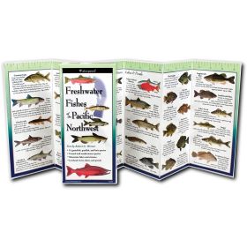 FOLDING GUIDE FISH NORTHWEST - DR. ROBERT WERNER