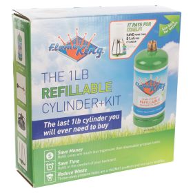 REFILL PROPANE KIT
