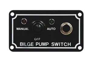 Sea Sense Bilge Pump Switch 3/Way