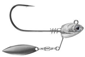 Gamakatsu Under Spin Head Size 4/0 3/8oz