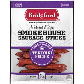 TER SMOKEHOUSE SAUSAGE STICKS
