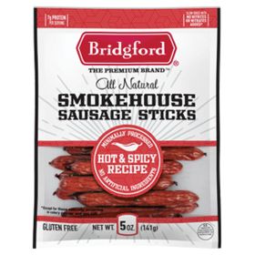 SPICY SMKHS SAUSAGE STICKS