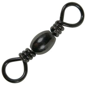 BARREL SWIVEL BLACK SIZE 10