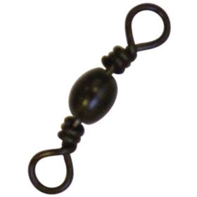 BARREL SWIVEL BLACK SIZE 12