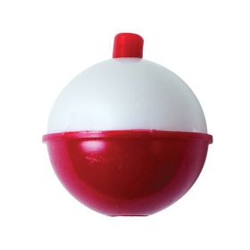 SNAP-ON ROUND FLOATS 1-1/4"