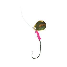 2 WAY SPINNER GOLD BLADES 4