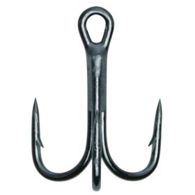 2X TREBLE REG SHANK CURVED 8