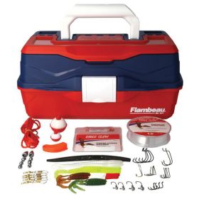 GO FISH EXTREME TACKLE BOX KIT
