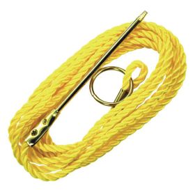 BRAIDED POLYCORD STRINGER 9 FT