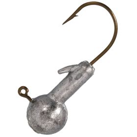 BALL HEAD JIG 1/4 OZ ASST
