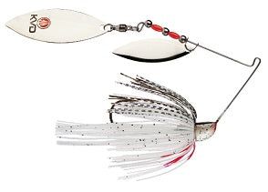 Strike King KVD Spinnerbait 1/2oz Gizzard Shad