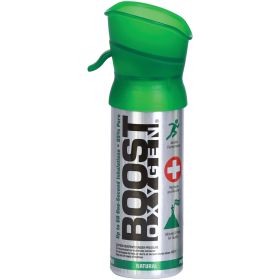 BOOST OXYGEN NATURAL 3L