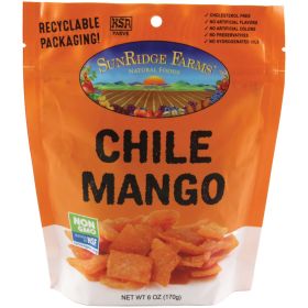 MANGO CHILE SPICED 6 OZ