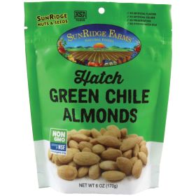 ALMONDS HATCH GRN CHILE