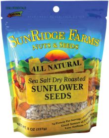 SUNFLOWER SEEDS SALTED