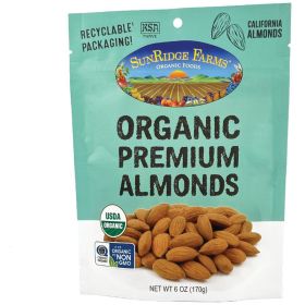 WHOLE PREMIUM ALMONDS